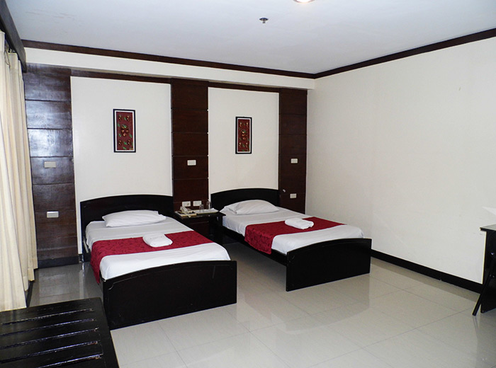 Business Deluxe Room