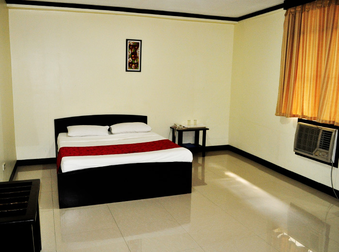 Deluxe Matrimonial Room