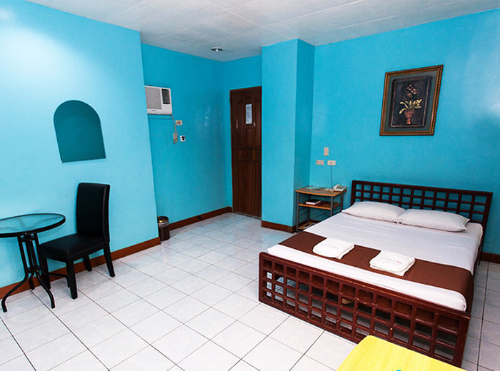 Deluxe Matrimonial Room