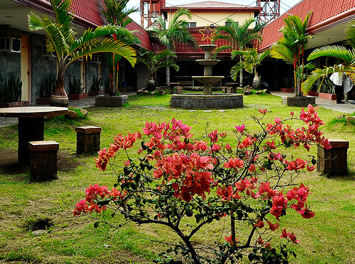 Rooftop Garden